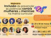 MPAL lidera mobilização inédita para levar combate à violência contra mulheres às salas de aula em Maceió

