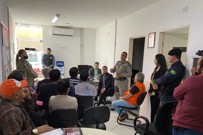 Prefeitura, MP e órgãos municipais assinam TAC para normatizar atividades das festas juninas de Palmeira