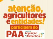 Delmiro Gouveia lança mais uma edição do PAA e fortalece apoio à agricultura familiar