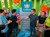 Dantas inaugura 57ª creche Cria em Jundiá; investimentos chegam a R$ 260 milhões
