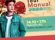 TOUR MANUAL – JOÃO GUILHERME