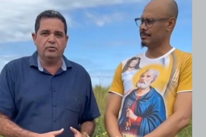 Prefeitura erguerá a maior estátua do mundo de Santa Luzia de Siracusa; obra estimada em R$ 4.6 milhões, diz prefeito