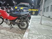 PRF e PM prendem homem por embriaguez ao volante e adulteração de sinal identificador de veículo