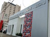 Secretaria de Estado da Saúde (SESAU)