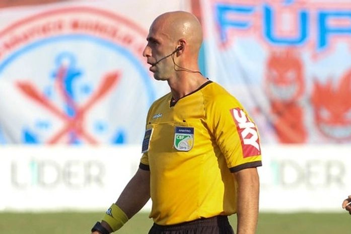 Confronto entre CSE e Jacuipense terá árbitro de Santa Catarina