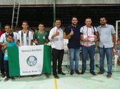 Prefeito Arthur Freitas realiza entrega de kits de uniformes aos atletas participantes da I Copa Mundaú