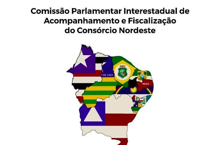 Cabo Bebeto integra Comissão Parlamentar Interestadual que vai fiscalizar a atuação do Consórcio Nordeste