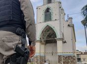 Morador de rua é morto a pauladas por ex de companheira na porta de igreja em Arapiraca