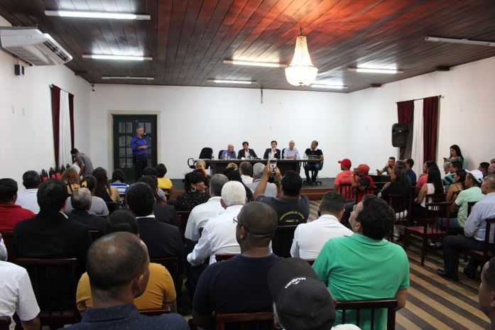 SAAE Penedo e CBHSF celebram convênio de cooperação técnica