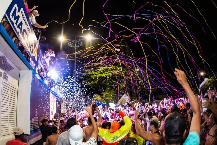 Carnaval de Maceió começa neste sábado (10), no Jaraguá