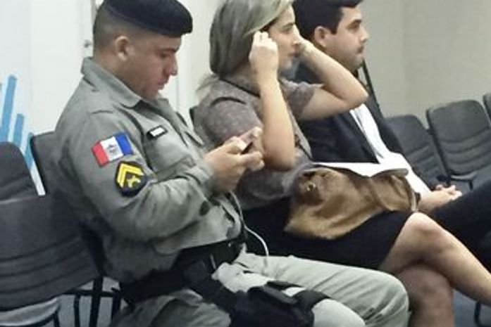 Conduta de PM que comemorou retirada dos pardais será investigada pela Corregedoria