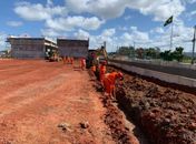 Viaduto da PRF está 80% concluído e será entregue ainda este ano