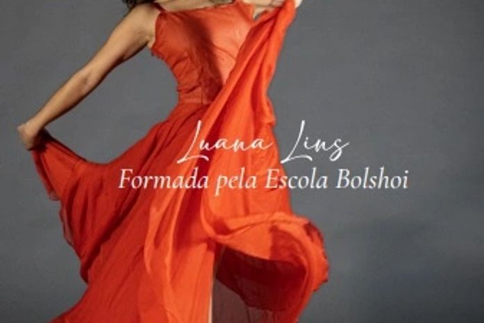 Workshop de dança com Luana Lins