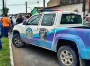 Guarda municipal é preso por suspeita de tráfico e leva agentes a imóvel com caça-níqueis em AL