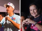 De recorde de violência a modelo educacional; ex-prefeito e deputada defendem legado no Pilar em ato de pré-campanha