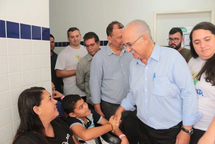 Vila Bananeiras será a primeira comunidade rural a receber o programa Cria mais Perto de Você