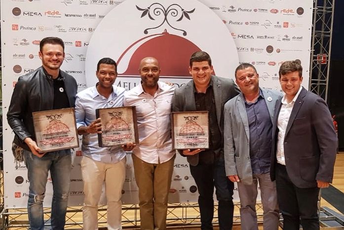 Alagoas é destaque em premiação nacional de gastronomia