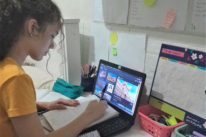 Estudante de Junqueiro precisa de ajuda financeira para realizar curso em universidade da Filadélfia, nos EUA