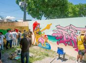 Projeto “Ritmos e Cores em MCZ” leva arte para escolas estaduais em Maceió