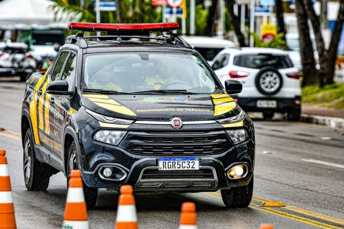 Corrida do Sesi altera trânsito na Fernandes Lima e vias adjacentes nesta sexta (1º); confira