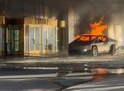 IA foi usada para planejar explosão junto a Hotel Trump em Las Vegas