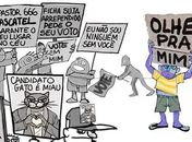 
 Faz três dias e três noites, que moradores da Cidade Sorriso, dormem de olho aberto
