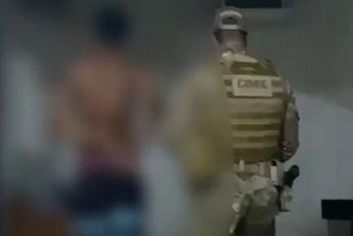 Adolescente apreendido em AL ameaça psicóloga entrevistada por Felca; Justiça decreta internação