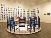 Pinacoteca da Ufal abre exposição “Memórias do Inconsciente” de artista alagoano