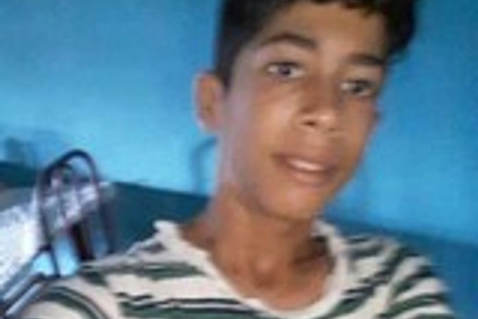 Corpo de Diego Souza Santos foi encontrado nesta terça-feira (18)