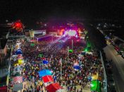 Shows musicais celebram abertura das comemorações alusivas aos 61 anos de Lagoa da Canoa 

