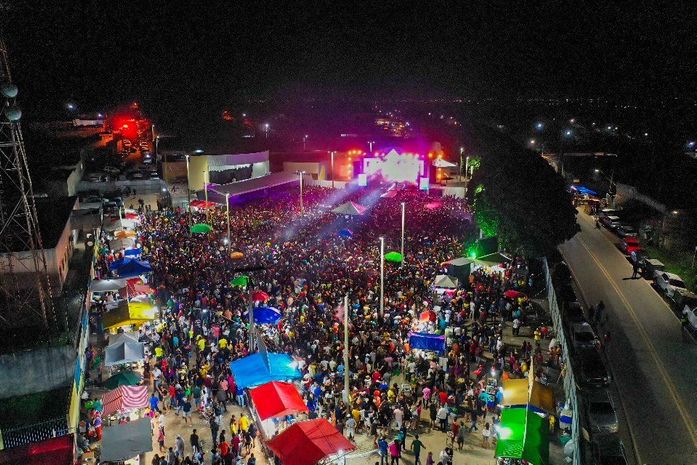 Shows musicais celebram abertura das comemorações alusivas aos 61 anos de Lagoa da Canoa