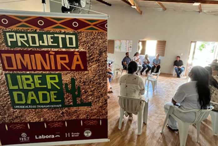MPF participa oficina de conscientização de direitos trabalhistas e combate ao trabalho escravo