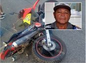 José Maximino da Silva, de 63 anos, morreu na madrugada do sábado (24)