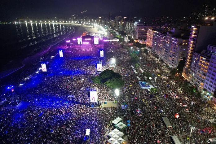 Jornalismo, Madona e “números oficiais”