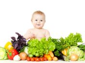 Saúde reforça importância da alimentação e nutrição adequada na primeira infância