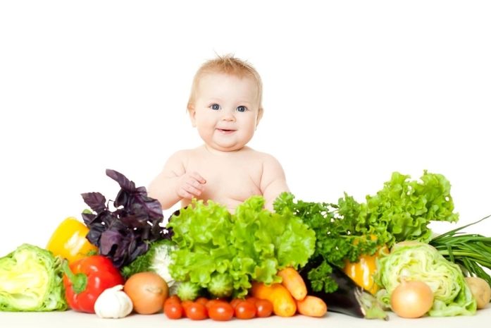 Saúde reforça importância da alimentação e nutrição adequada na primeira infância