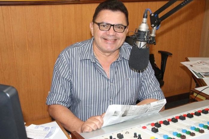 Alves Correia estreia com o seu programa “Derrubado” na Líder FM-Arapiraca na próxima segunda (1º) de Maio