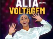 Stand Up 'Alta Voltagem': Entrevista com o ator André Rangel. 

