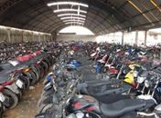 Detran/AL notifica proprietários de veículos apreendidos em Arapiraca