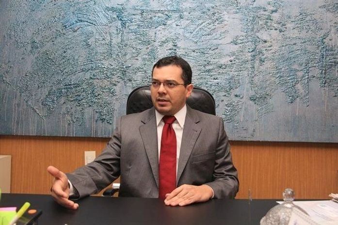 Conselheiro Rodrigo Siqueira Cavalcante