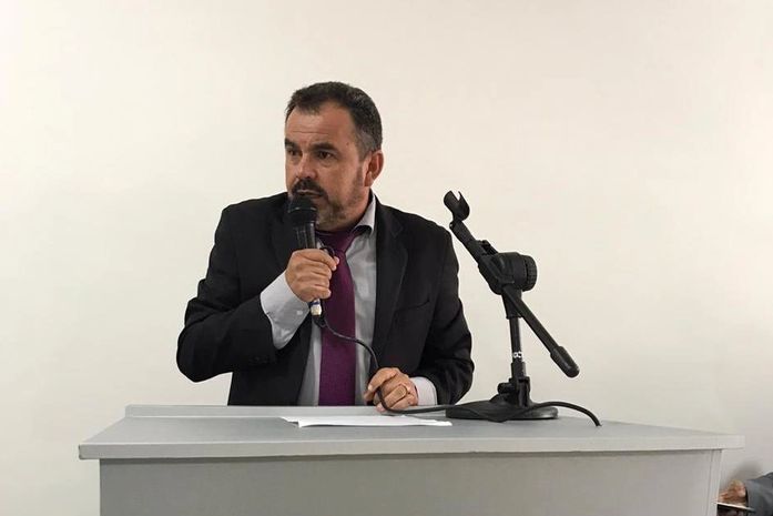 Deca Sampaio tentou em vão reduzir taxas, que segundo ele são exorbitantes