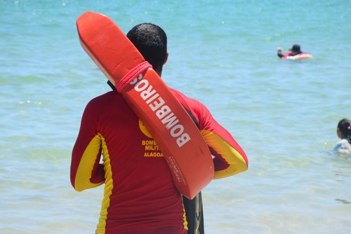 Operação Verão registra 92 afogamentos e duas mortes nas praias de Alagoas