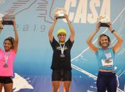 Circuito Santa Casa acontece neste sábado (12), em Jaraguá, com percursos de 5 km e 10 km
