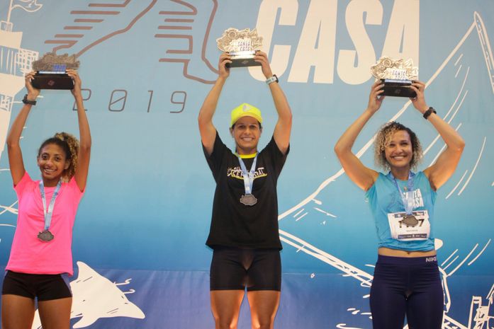Circuito Santa Casa acontece neste sábado (12), em Jaraguá, com percursos de 5 km e 10 km