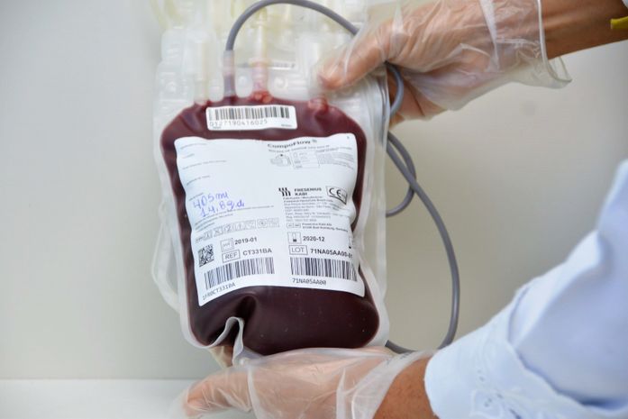 Hemoal leva equipe itinerante a Coruripe para coletar sangue nesta quinta-feira