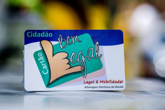 Cartão Bem Legal