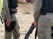 Corpo da vítima foi encontrado por populares no último sábado (27).