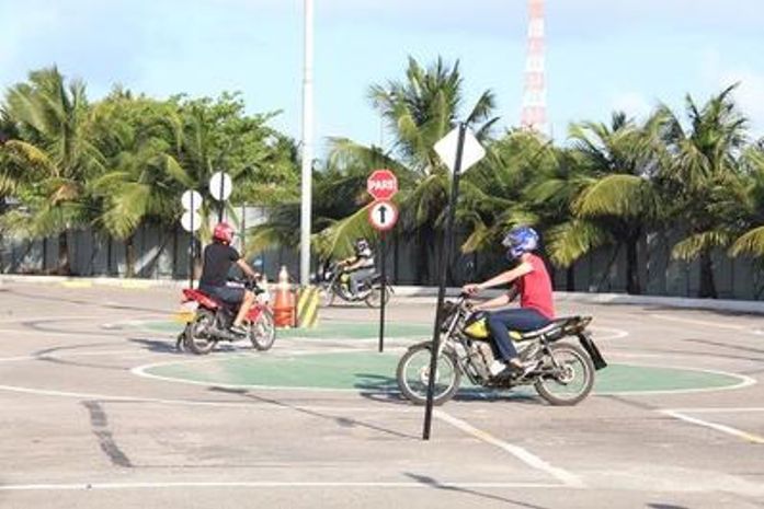 Prova prática do Detran