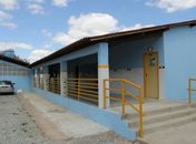 Vila São Francisco ganha escola e creche modernizadas