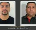 Policiais civis mortos por colega no Sertão são sepultados nesta quinta-feira em SE e PE
